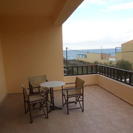 Aparthotel Indigo Mare 3*