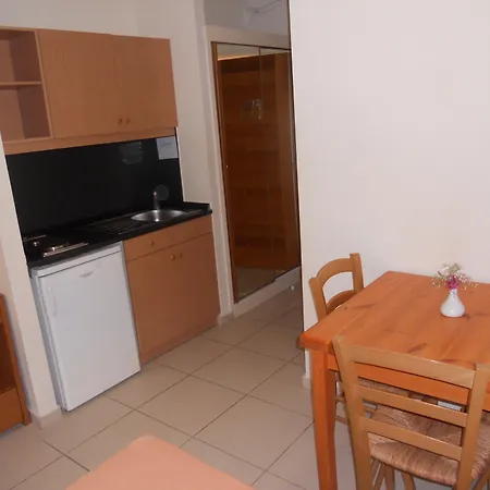 Indigo Mare Апарт-готель 3*