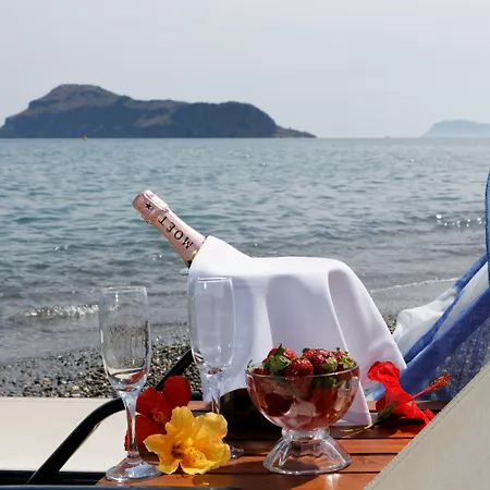 Hotel apartamentowy Indigo Mare Chania (Crete)