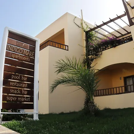 Apartmanhotel Indigo Mare