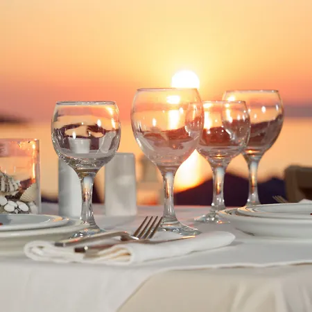Hotel apartamentowy Indigo Mare Chania (Crete)