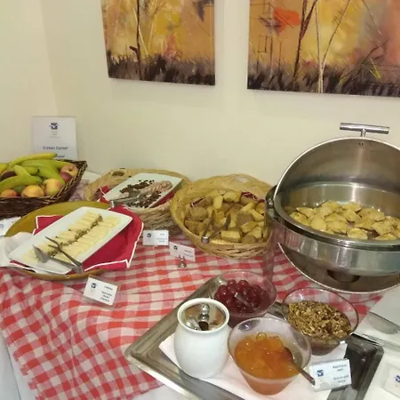 Apart Otel Indigo Mare
