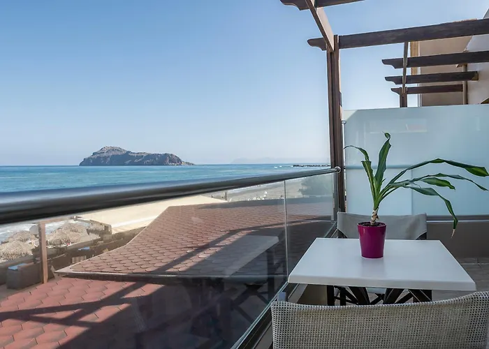 Indigo Mare 3* Hriszí Aktí Haniá