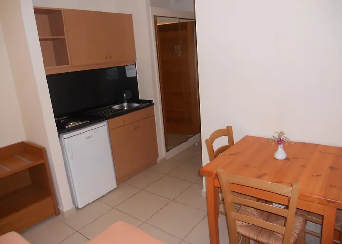 Indigo Mare Aparthotel 3*