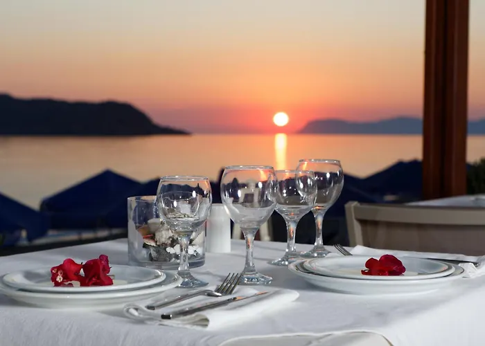 Apartmanhotel Indigo Mare Hriszí Aktí Haniá