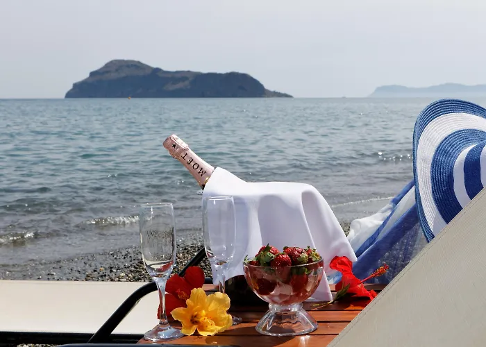 Apartmanhotel Indigo Mare Hriszí Aktí Haniá