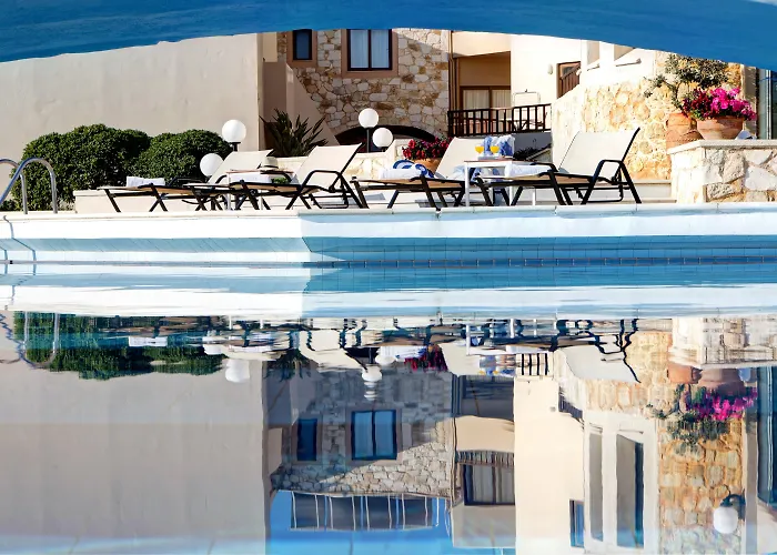 Indigo Mare Apartmanhotel 3*