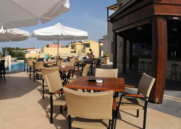 Indigo Mare Aparthotel La Canea