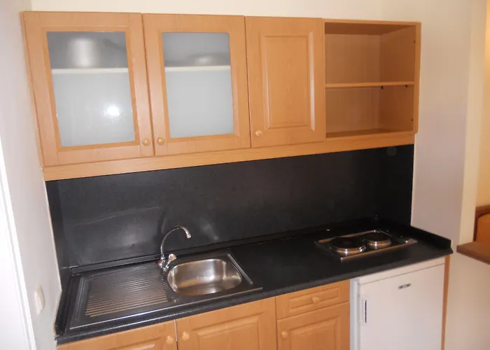 Indigo Mare Apartmanhotel 3*