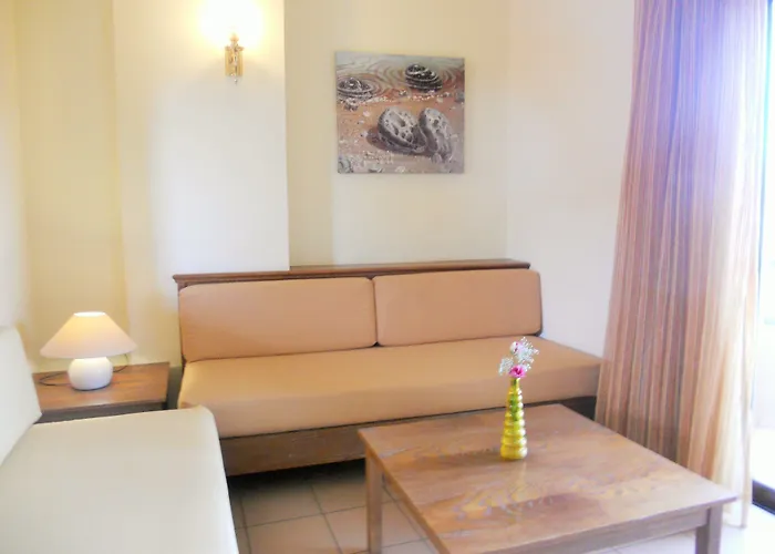 Indigo Mare 3* La Canea