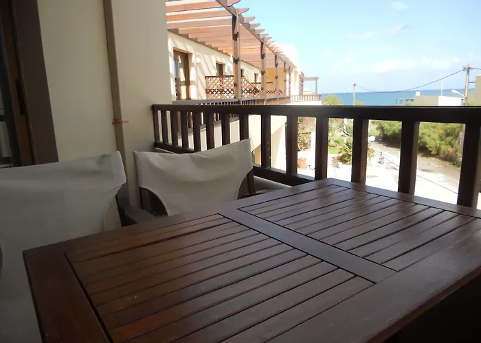 Indigo Mare 3* Hriszí Aktí Haniá