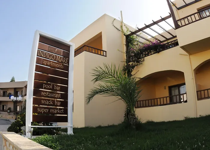 Apartmanhotel Indigo Mare