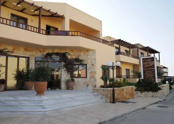 Indigo Mare Aparthotel 3*