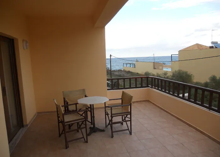 Aparthotel Indigo Mare 3*