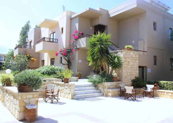 Indigo Mare La Canea