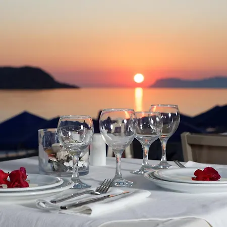 Апарт-готель Indigo Mare Ханья (Крит)