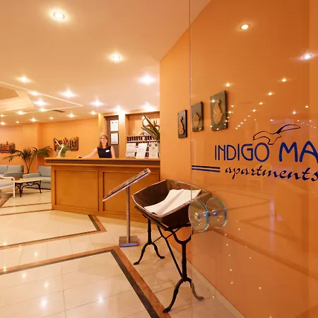 インディゴ マーレ 3* ハニア