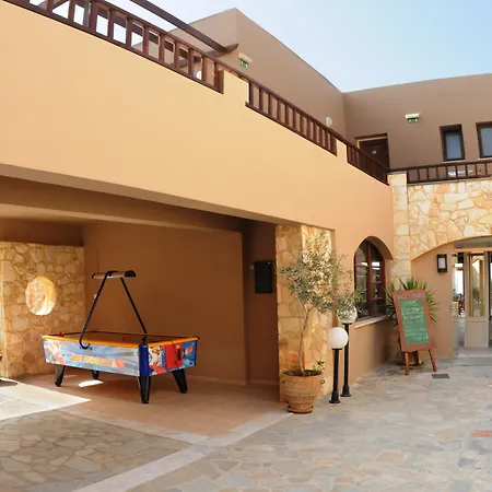 Hotel apartamentowy Indigo Mare Chania (Crete)