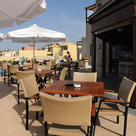 Indigo Mare Hotel apartamentowy Chania (Crete)