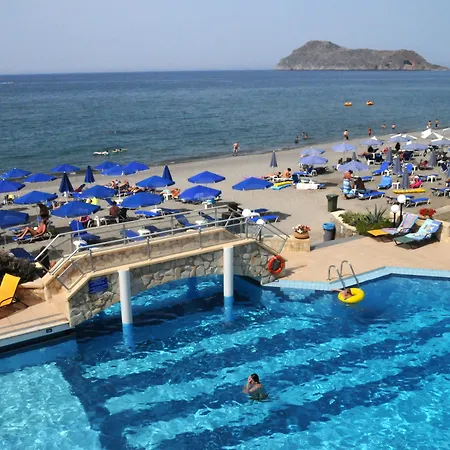 Indigo Mare Апарт-готель 3*