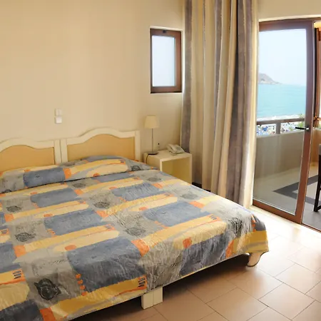 Апарт-готель Indigo Mare 3*