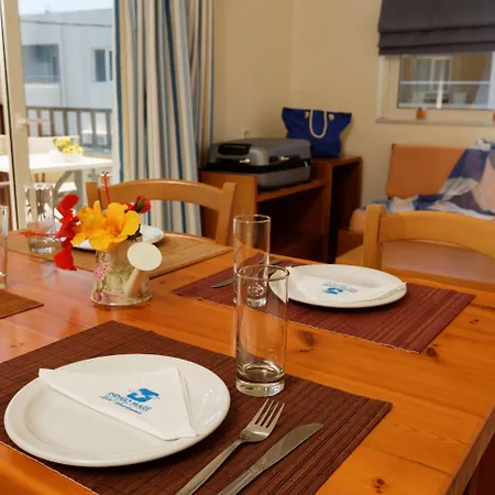 Hotel apartamentowy Indigo Mare