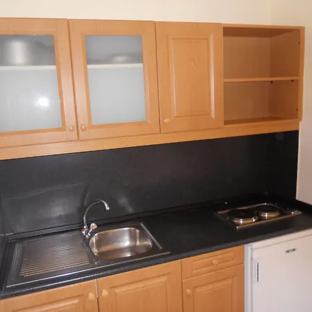 Indigo Mare Апарт-готель 3*