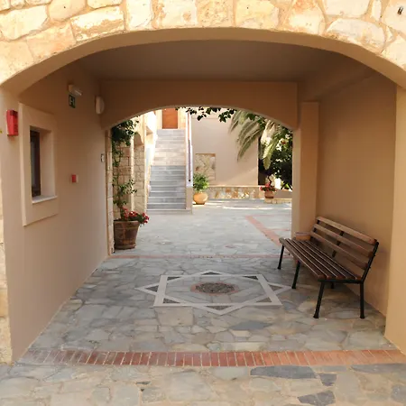 Hotel apartamentowy Indigo Mare