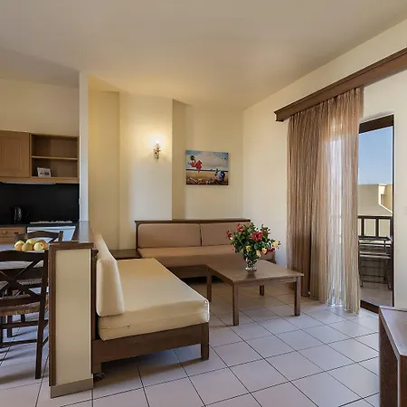 Hotel apartamentowy Indigo Mare Chania (Crete)