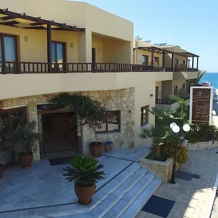 Hotel apartamentowy Indigo Mare