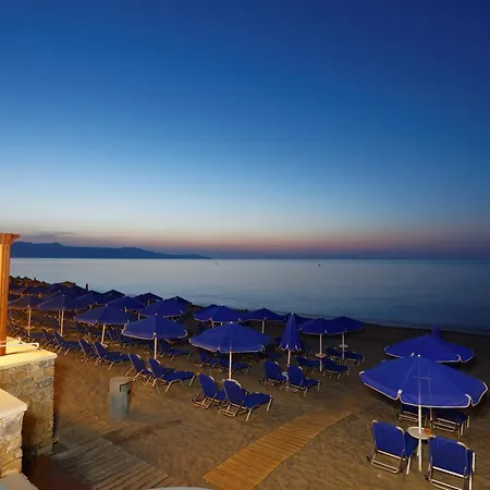 Indigo Mare Hotel apartamentowy Chania (Crete)