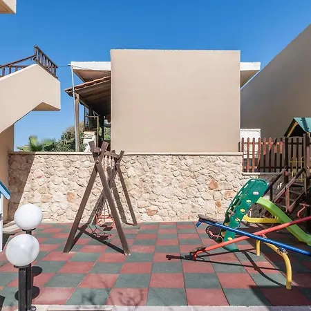 Hotel apartamentowy Indigo Mare