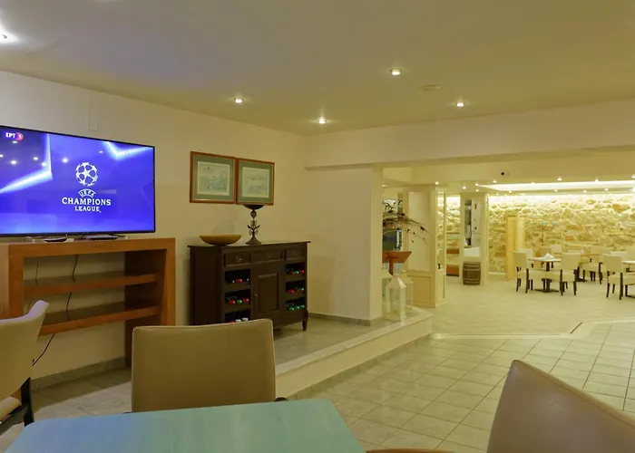 Appart hôtel Indigo Mare