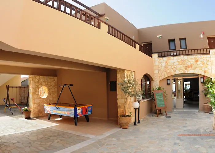 Appart hôtel Indigo Mare La Canée