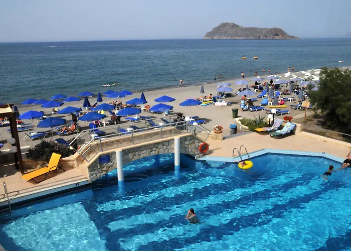 Indigo Mare Appart hôtel 3*