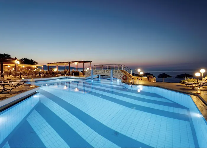 Indigo Mare Appart hôtel