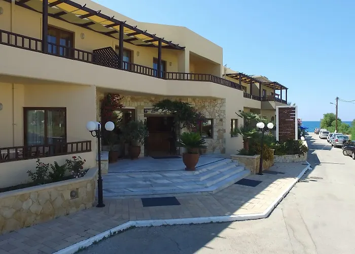 Indigo Mare La Canée