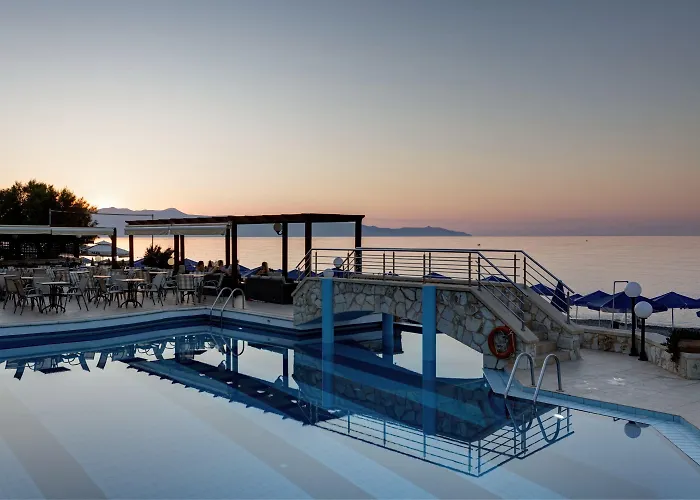 因迪戈梅尔公寓 3*