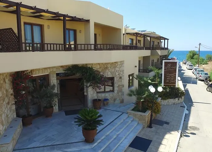 Appart hôtel Indigo Mare